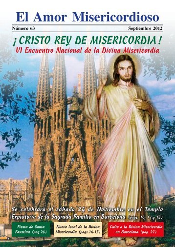 Descargar revista en PDF - Adoradores Divina Misericordia de ...