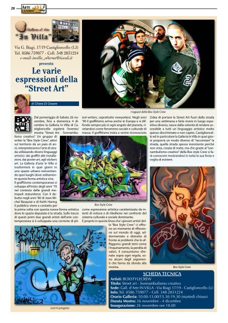 AAL-2011-11.pdf - Arte a Livorno