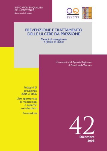 Pubblica - Agenzia Regionale di Sanità della Toscana