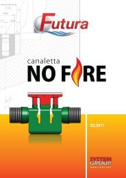 canaletta no fire