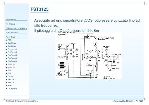 Modulatori e Mixer - Tlc.dibet.univpm.it