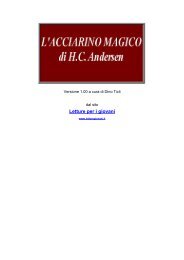 Acciarino magico.pdf - Letture per i giovani