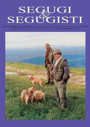 SEGUGI SEGUGISTI - SegugieSegugisti.it