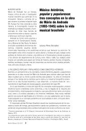 Boletín 29 dossier.qxd - Casa de las Américas