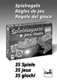 Il gioco delle oche - Carlit