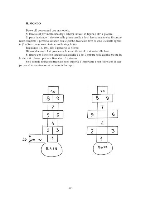 Augusto Boldorini. 50 giochi... che non si giocano più. - Ecomuseo e ...