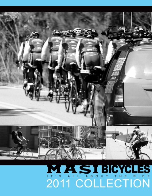 CONTINUED - Masi Bikes