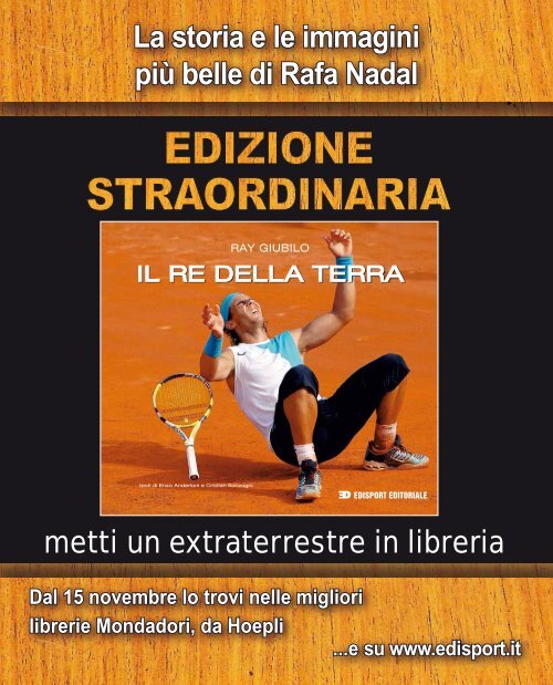 del 2012 - Federazione Italiana Tennis