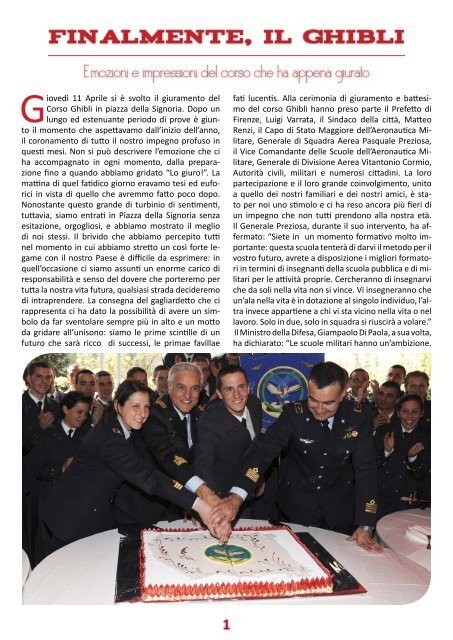 4 - Aeronautica Militare Italiana