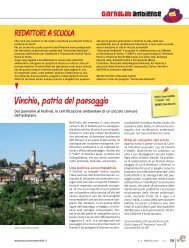 Vinchio, patria del paesaggio - Il Portale Italiano dell'Educazione ...