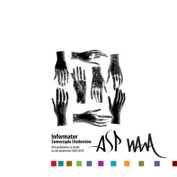 Informator - Akademia Sztuk Pięknych w Warszawie