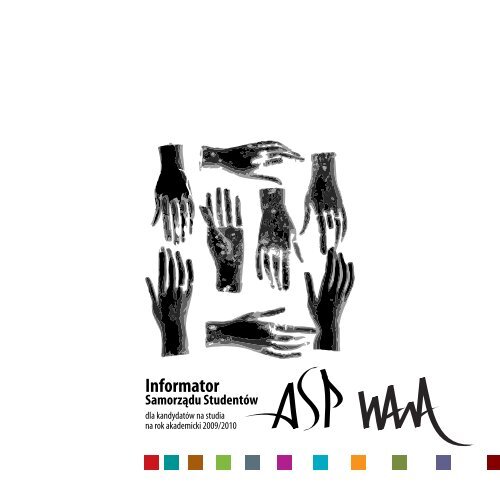 Informator - Akademia Sztuk Pięknych w Warszawie