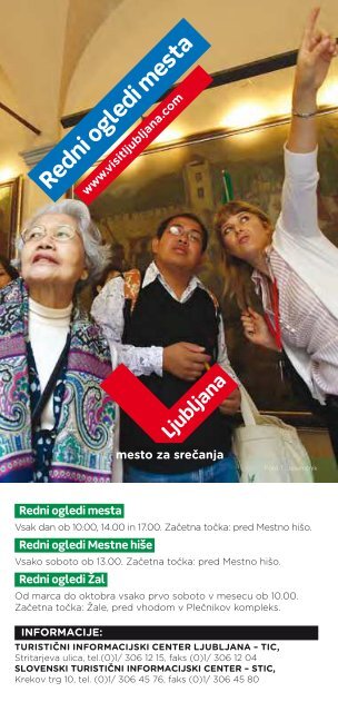Slovenski jezik - Ljubljana