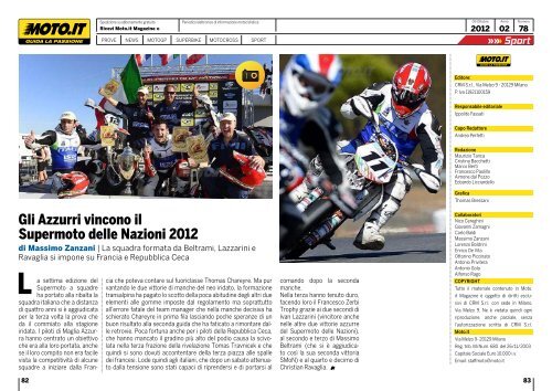 Moto.it magazine n. 78