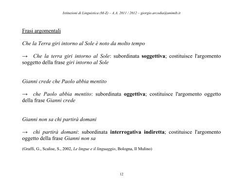 Lezione 22.pdf - Scienze della Formazione