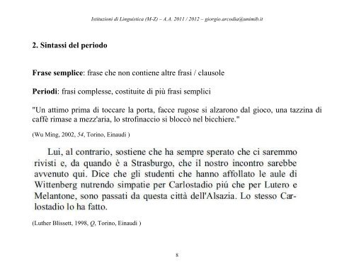 Lezione 22.pdf - Scienze della Formazione