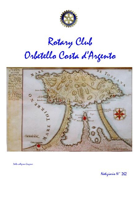 Rotary Club Orbetello Costa d'Argento