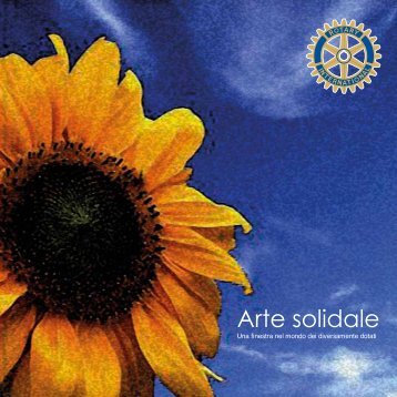Arte solidale - Rotary Club Valle del Rubicone