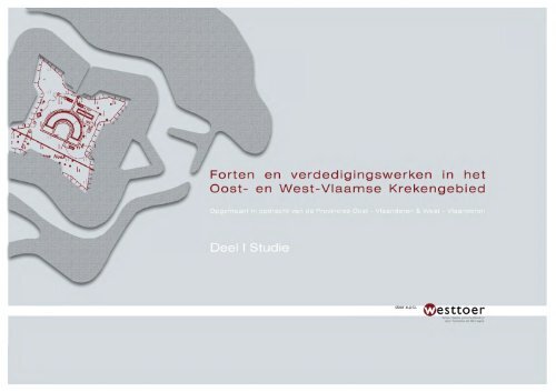 Forten en verdedigingswerken in het West-Oost-Vlaamse ...