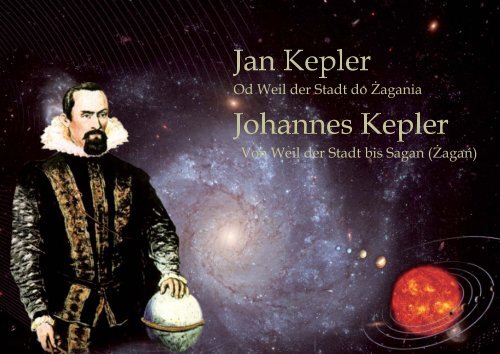 Jan Kepler - Biblioteka Uniwersytetu Zielonogórskiego