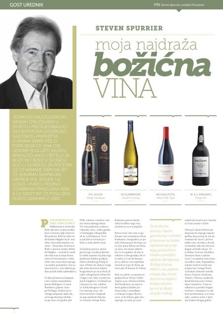 Vina - Akademija Magazin