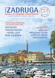 Download this publication as PDF - Hrvatski savez zadruga