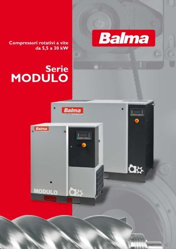 Modulo - balma