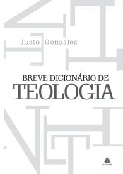 BREVE DICIONÁRIO DE - Editora Hagnos