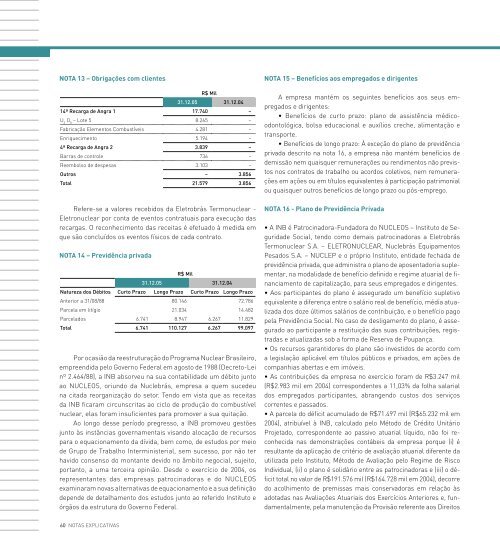 COMBUSTÍVEL NUCLEAR: TECNOLOGIA PARA O ESSENCIAL