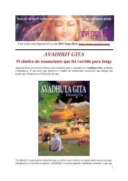 AVADHUT GITA - Shri Yoga Devi