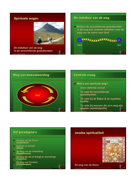 PowerPoint 4.1.2 (PDF) - Titus Brandsma Instituut