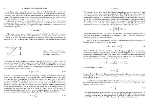 Boundary Lyer Theory