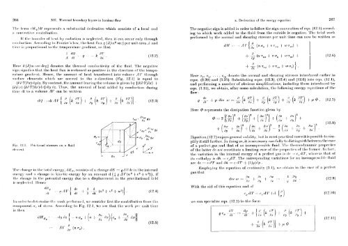 Boundary Lyer Theory