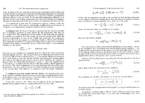 Boundary Lyer Theory