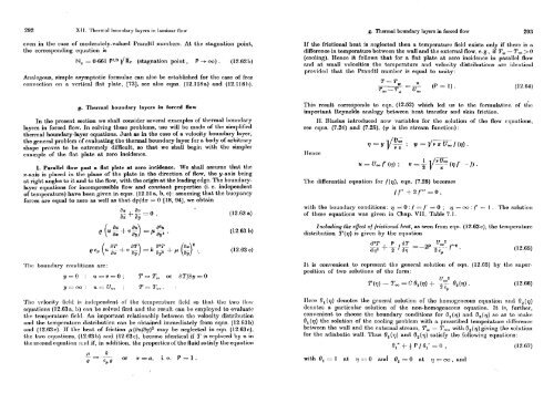 Boundary Lyer Theory