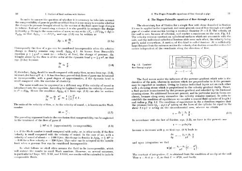 Boundary Lyer Theory