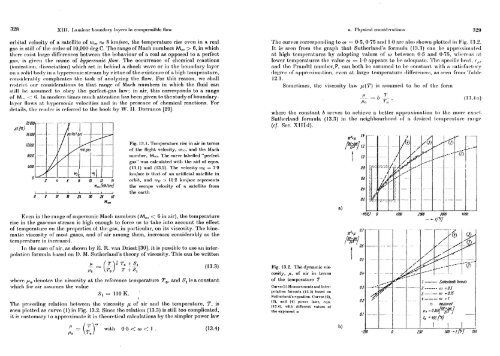 Boundary Lyer Theory