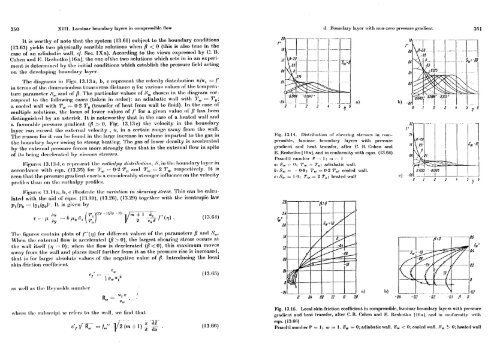 Boundary Lyer Theory