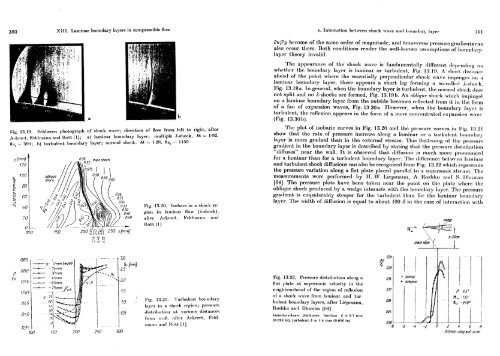 Boundary Lyer Theory