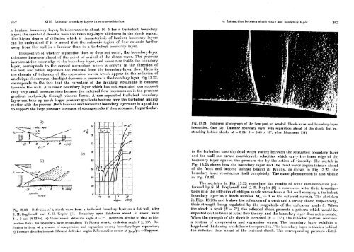 Boundary Lyer Theory