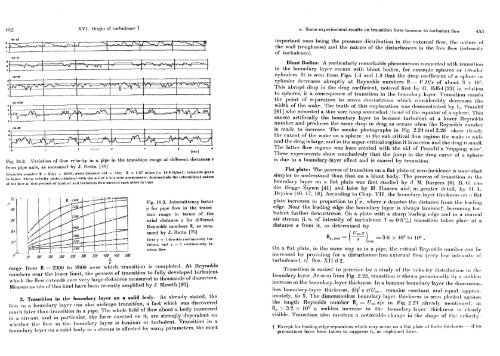 Boundary Lyer Theory