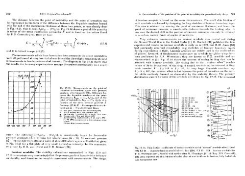 Boundary Lyer Theory