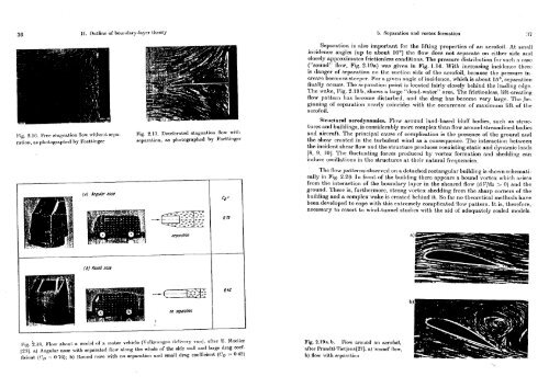 Boundary Lyer Theory