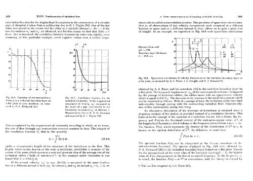 Boundary Lyer Theory