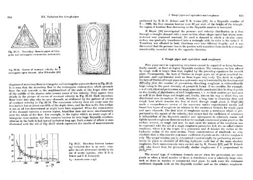 Boundary Lyer Theory