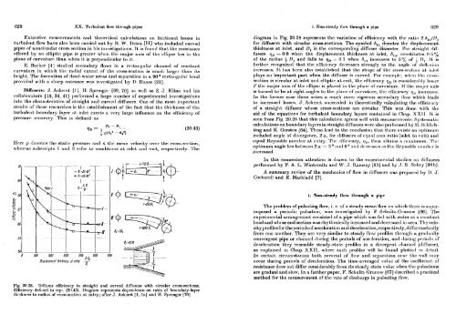 Boundary Lyer Theory