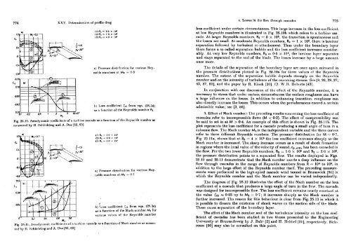 Boundary Lyer Theory