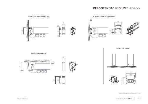 pergotenda® 45 - Corradi