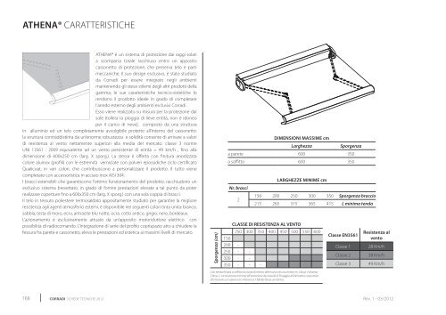 pergotenda® 45 - Corradi