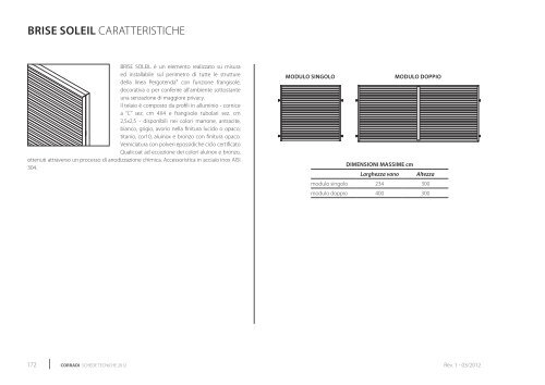 pergotenda® 45 - Corradi